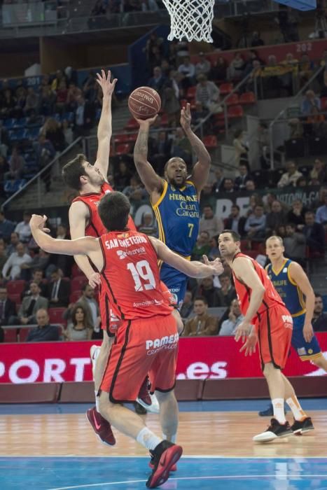 HERBALIFE GRAN CANARIA / VALENCIA BASKET