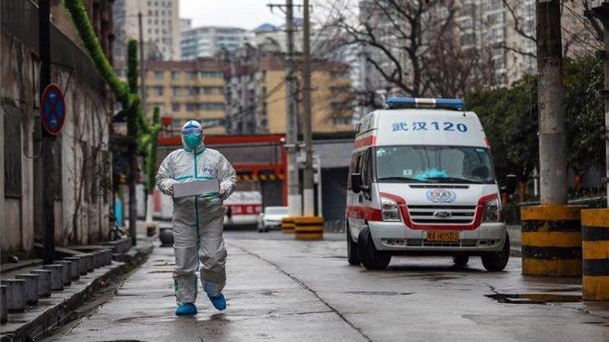 China aumenta las medidas para evitar más contagios del coronavirus