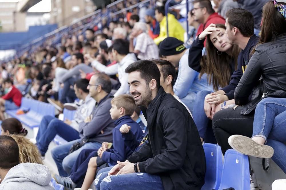 UCAM Murcia - Badajoz