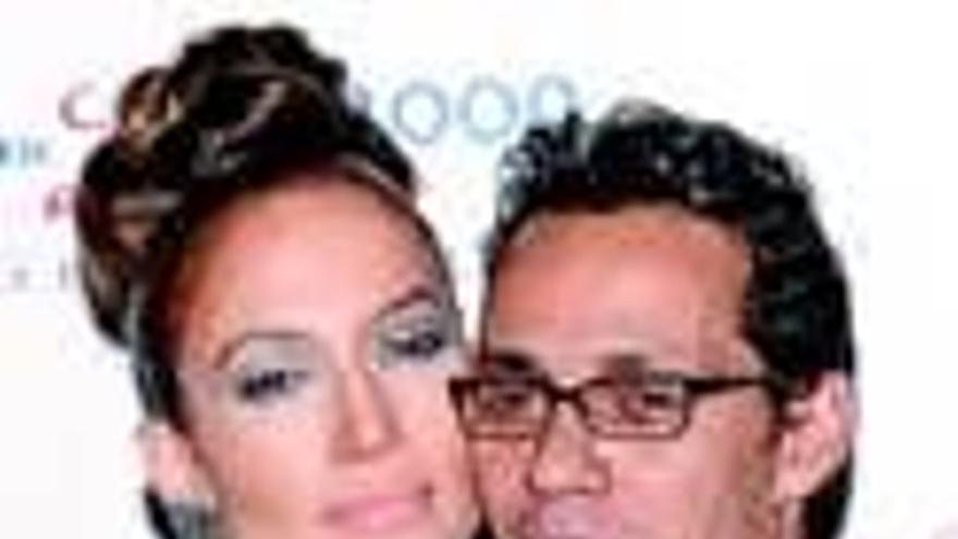 Lopez y Anthony: ´CUORE´ MUESTRA FOTOS DE LA PAREJA EN PLENA PELEA