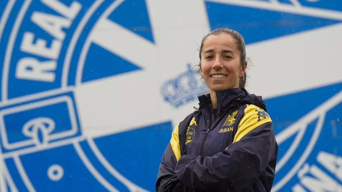 Cris Martínez, alma del Dépor Abanca, cuelga las botas tras diez temporadas: "Ha llegado algo más importante a mi vida"