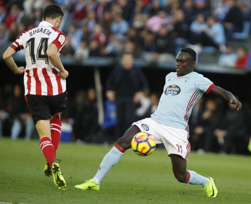 Celta de Vigo - Athletic Club en Liga