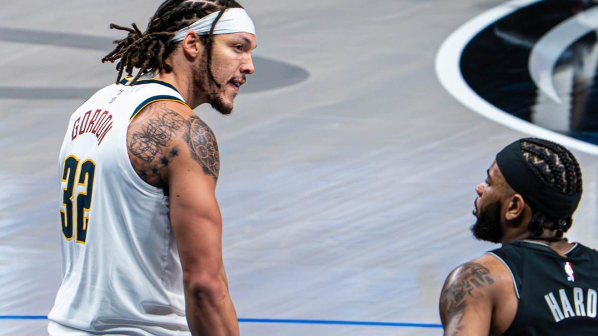 Aaron Gordon, protagonista en el triunfo ante Dallas