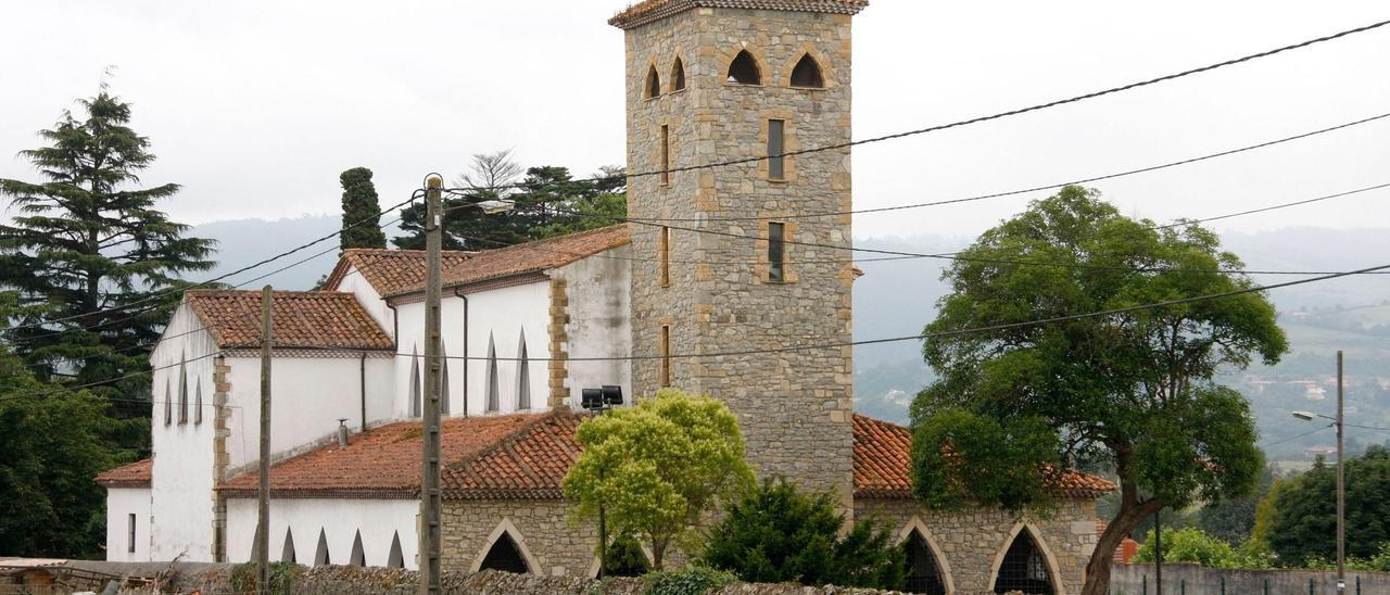 Parroquia de Granda.