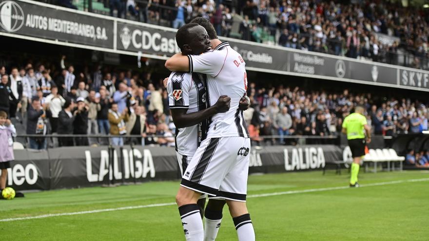CD Castellón | Mabil vuelve a sonreír: «Los últimos meses han sido difíciles para mí»