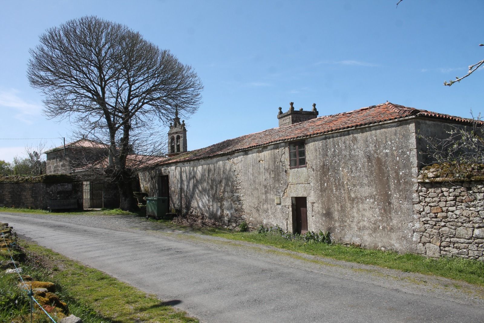 A romaría da Santa Minia en Guillar