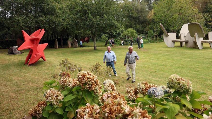 La III Mostra dos Viños de Castrelo homenajea a Luis Costa y Beatriz Dozo