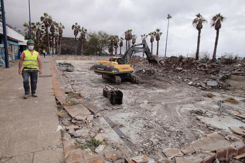 Centro Insular de Deportes Acuáticos de Tenerife