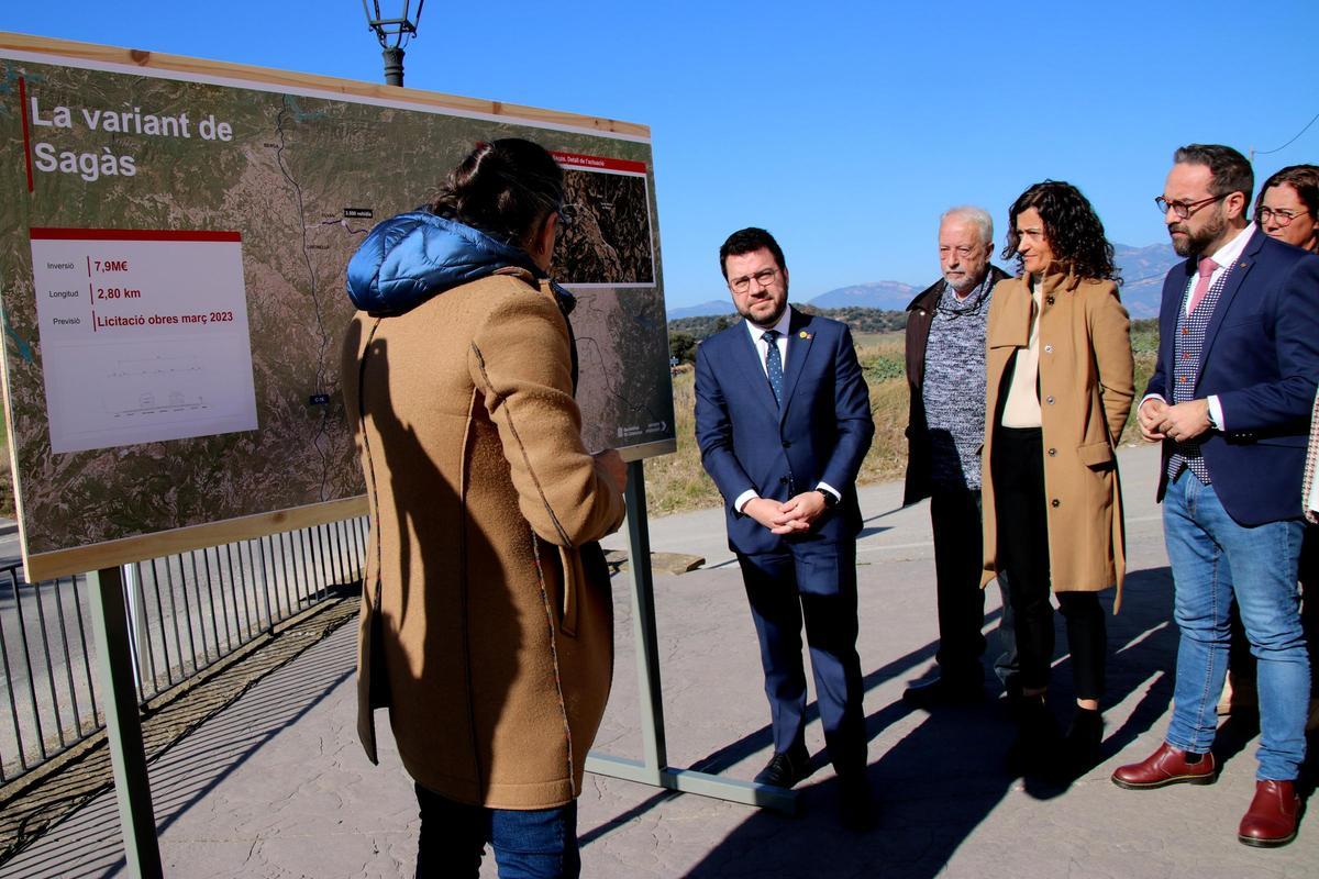 ERC de Terrassa i de Sabadell se sumaran diumenge a la manifestació contra la B-40