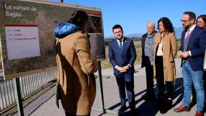 ERC de Terrassa i de Sabadell se sumaran diumenge a la manifestació contra la B-40