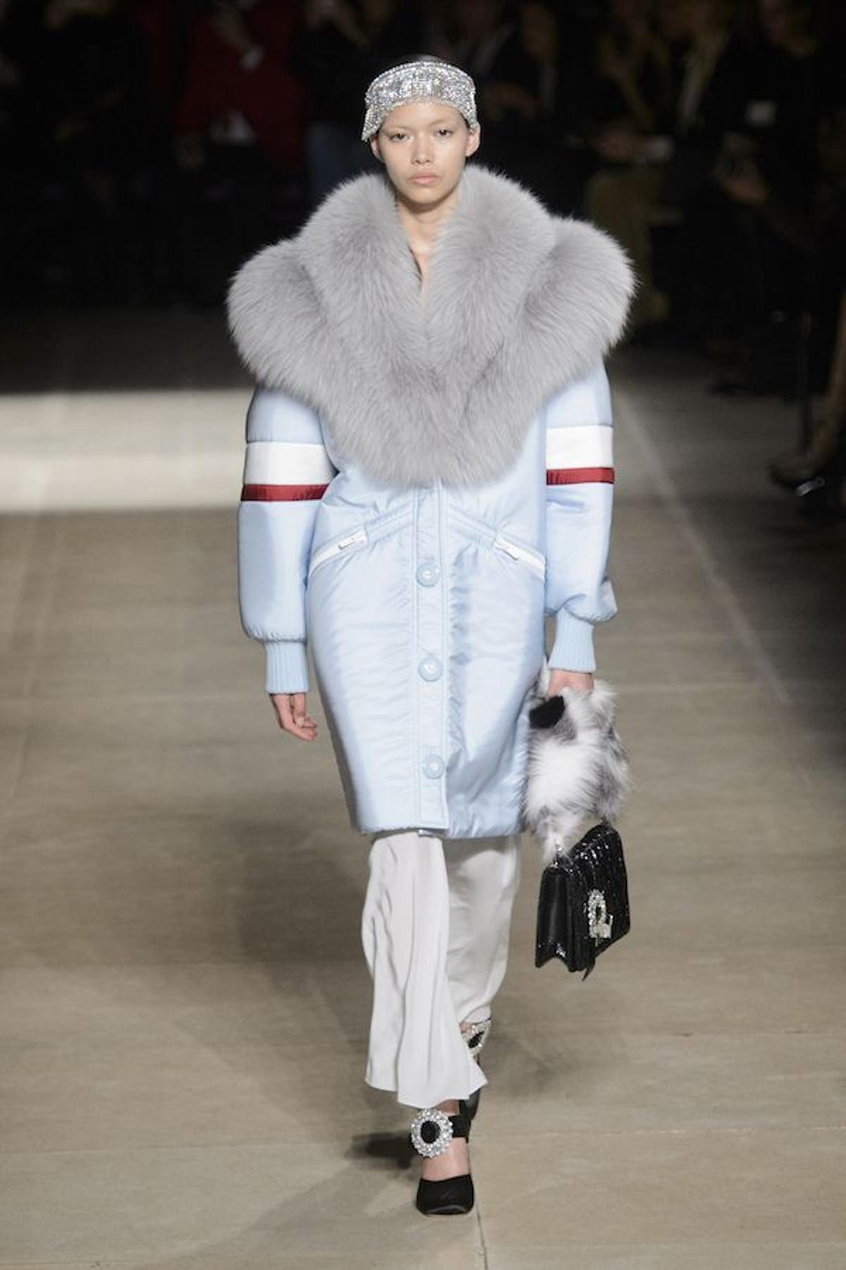 Tendencias Semana da la Moda de París: Miu Miu, FW17