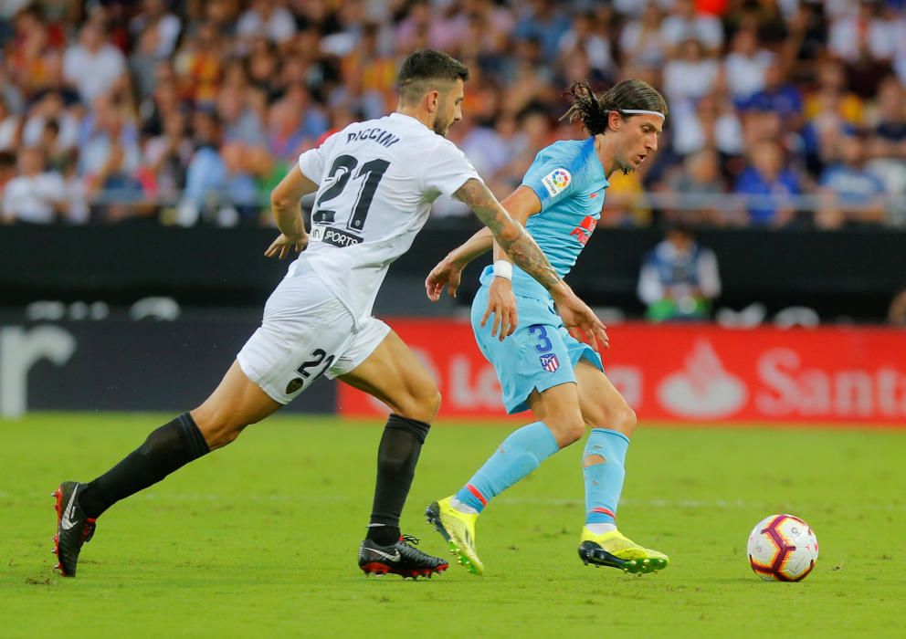 Valencia CF-Atlético de Madrid