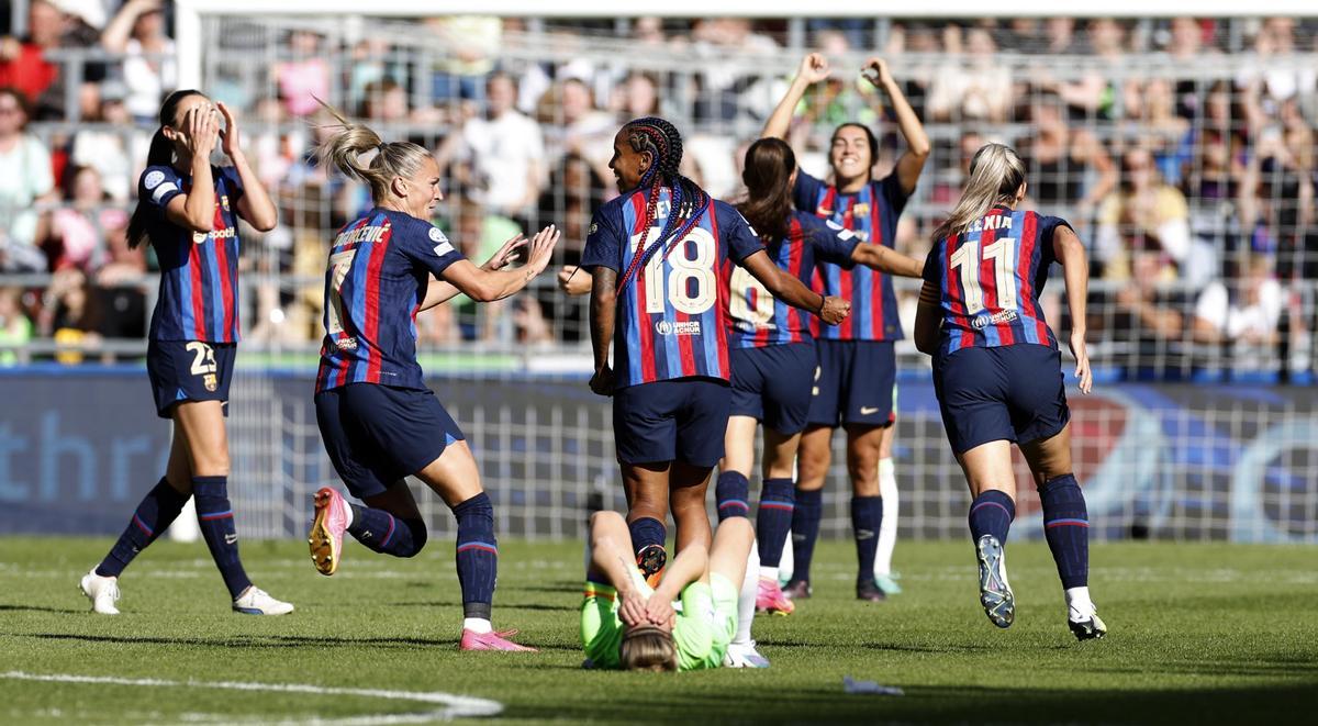 El Barça conquista la copa de Europa con una remontada épica