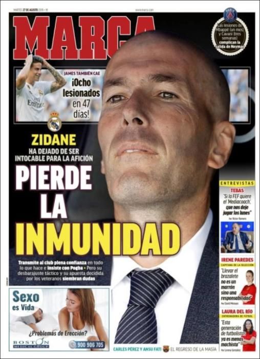 REVISTA DE PRENSA