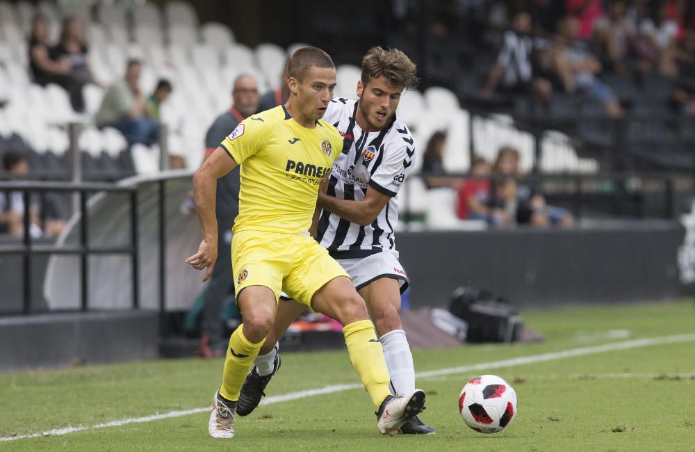 CD Castellón - Villarreal B