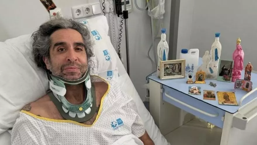 VÍDEO | Alaska desvela qué secuelas sufre Mario Vaquerizo tras el accidente