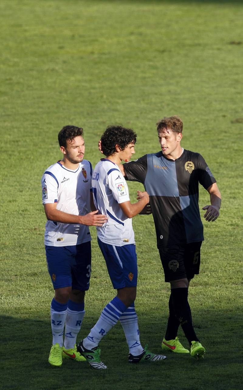 Fotogalería Real Zaragoza - Sabadell