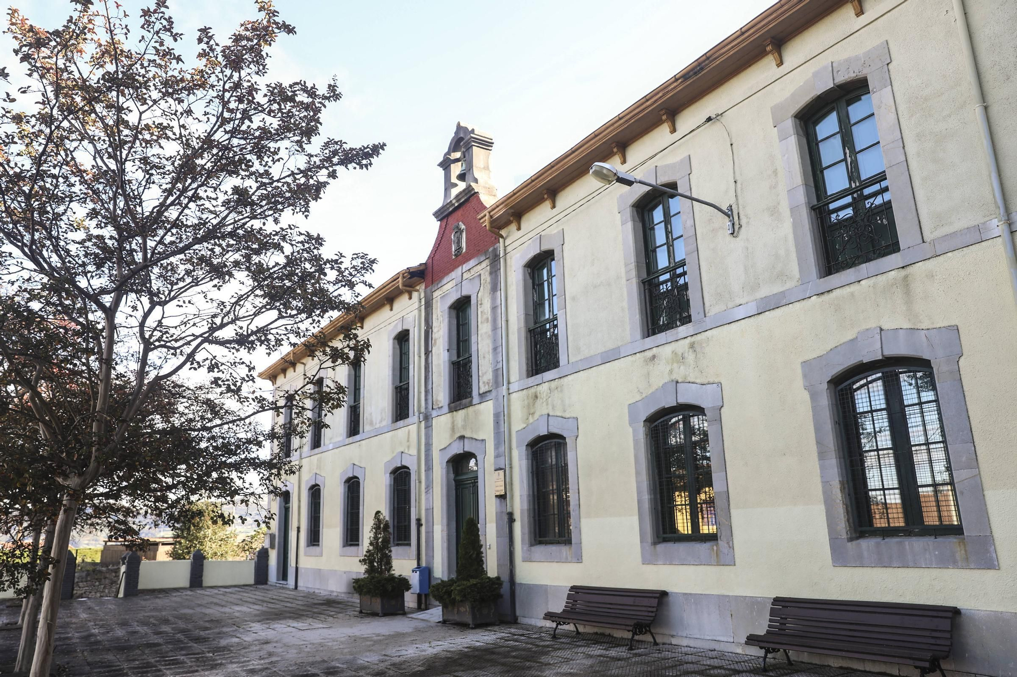 Oviedo, parroquia a parroquia: Sograndio