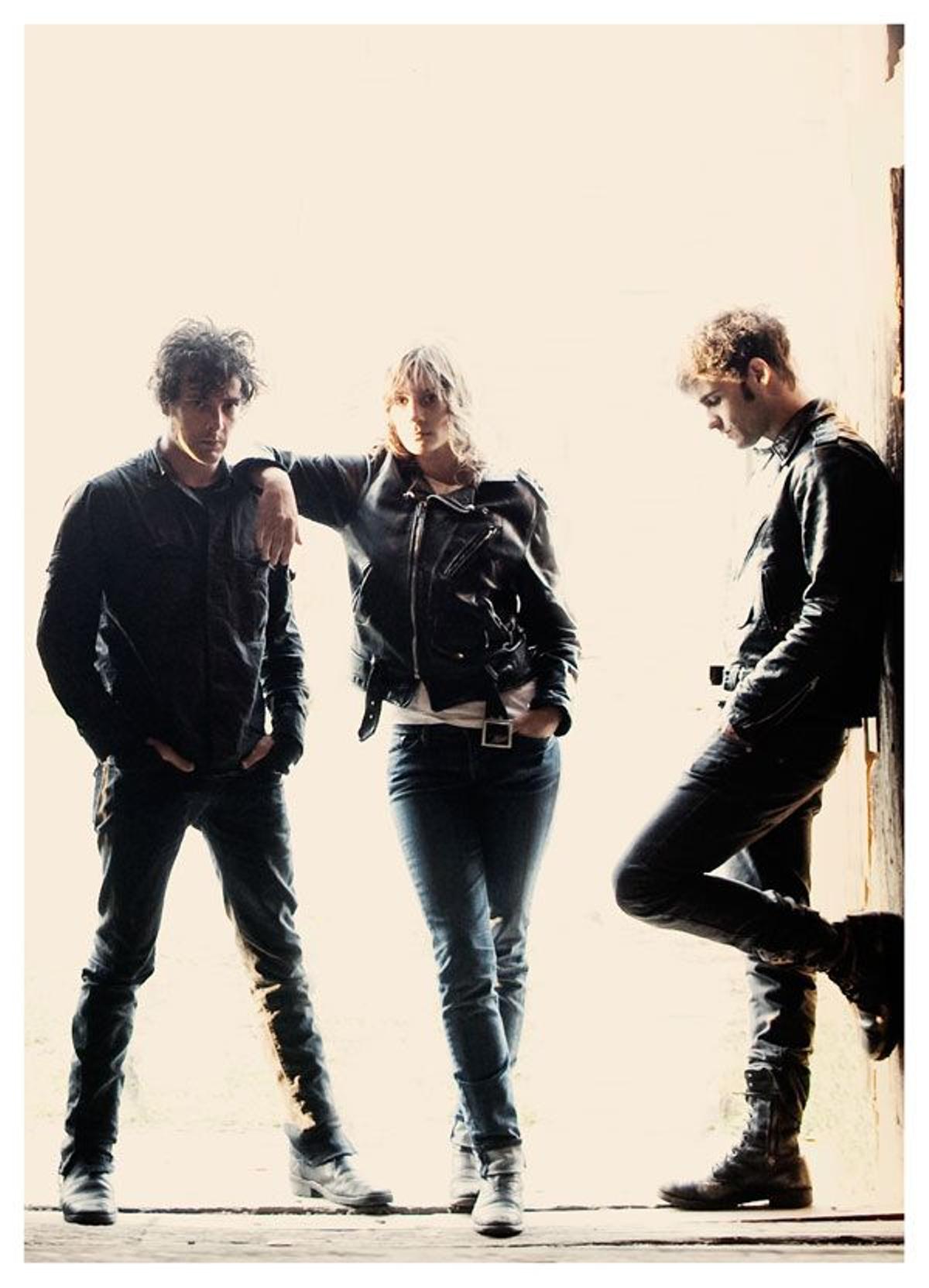 Black Rebel Motorcycle Club