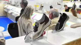 El calzado lidera la caída de la producción industrial en la Comunidad Valenciana