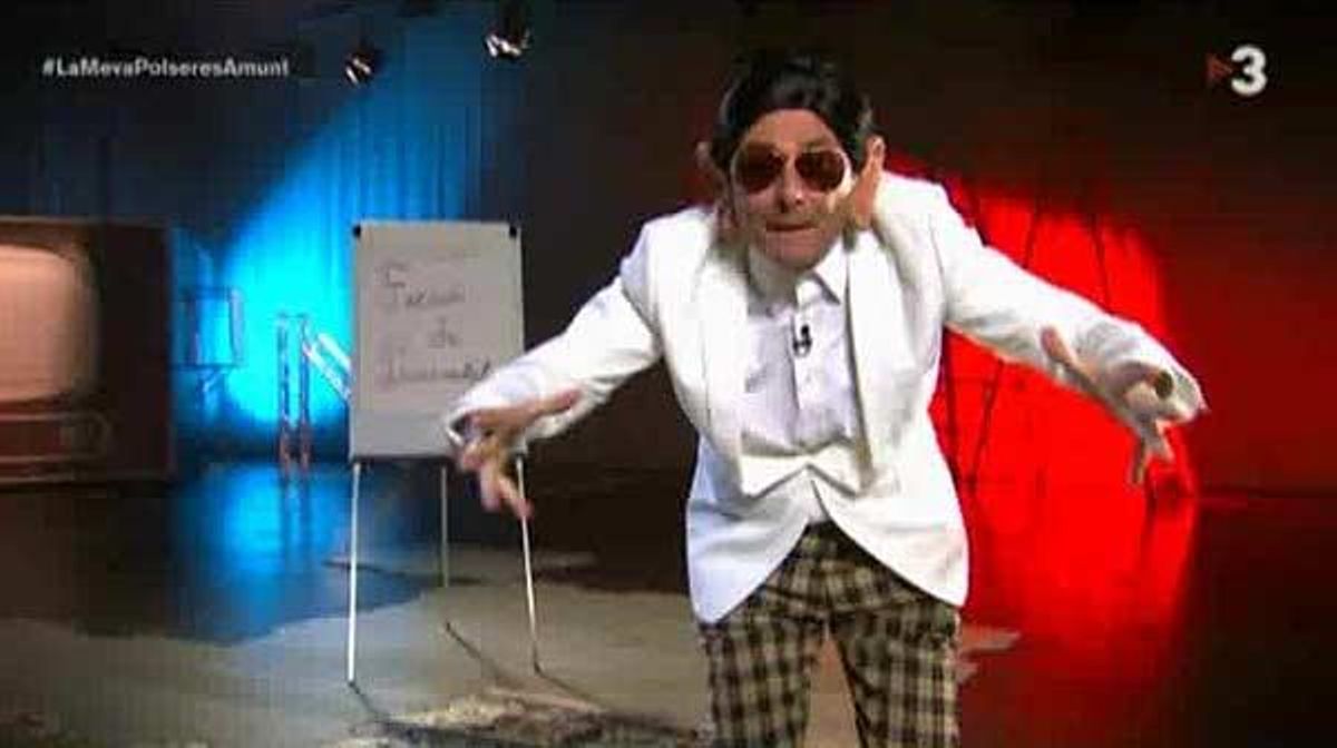 Tu i jo som tres. El bitllet de Ferran Monegal.