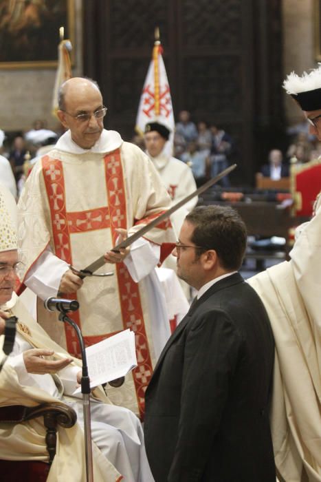 Cruzamiento de la Orden del Santo Sepulcro en València