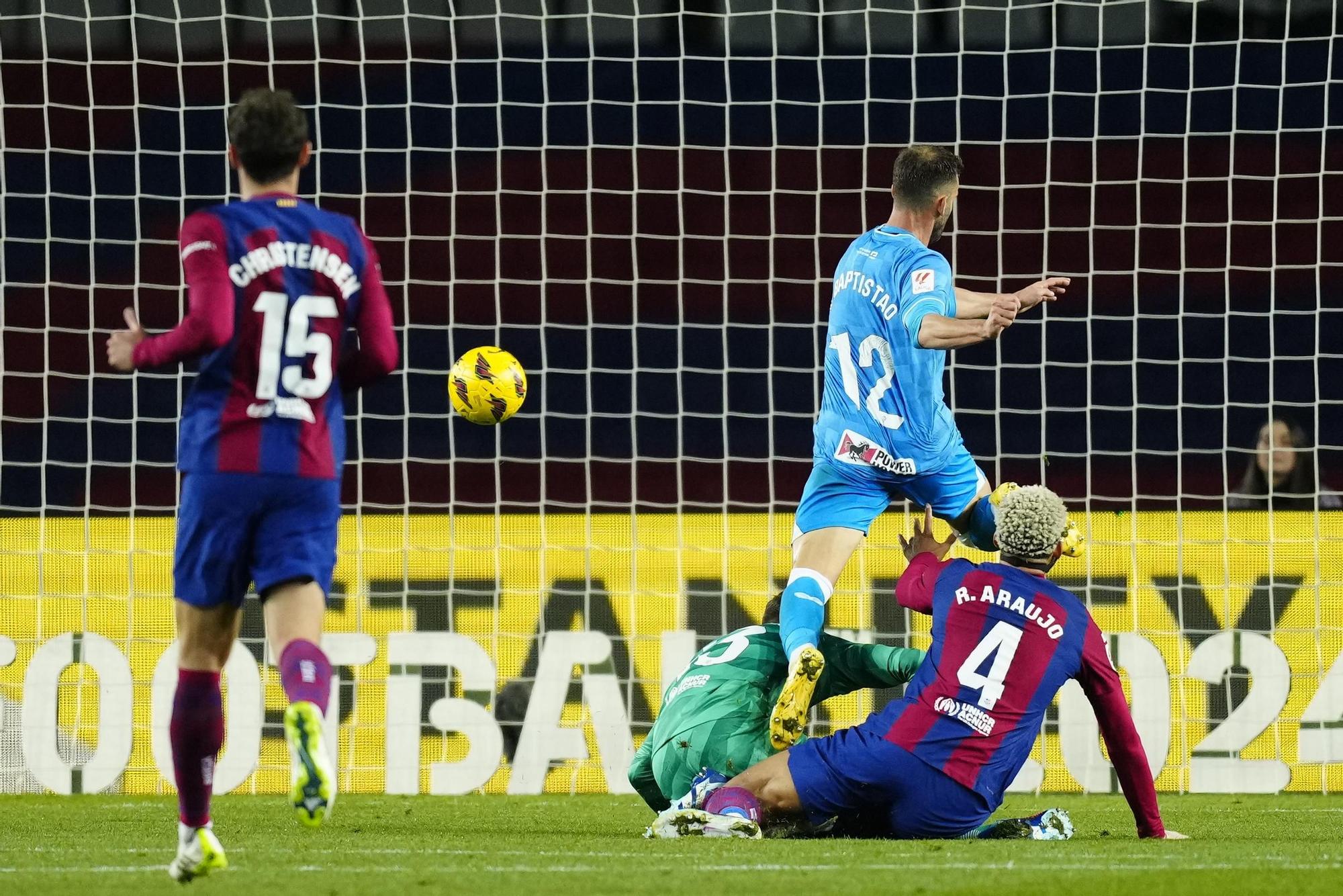 FC Barcelona vs UD Almería