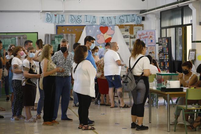 Elecciones en Andalucía