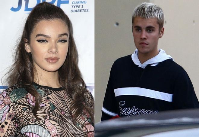 Justin Bieber y Hailee Steinfeld, ¿juntos?