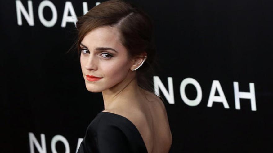 Emma Watson, una firme defensora de la igualdad de género.