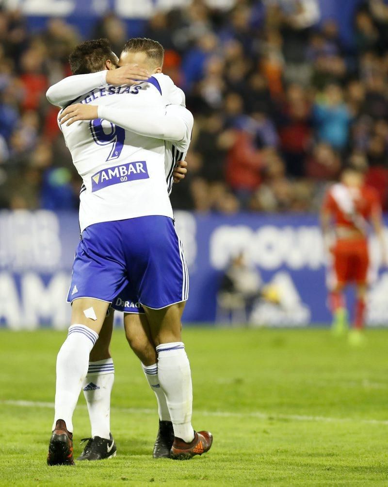 Real Zaragoza - Rayo Vallecano