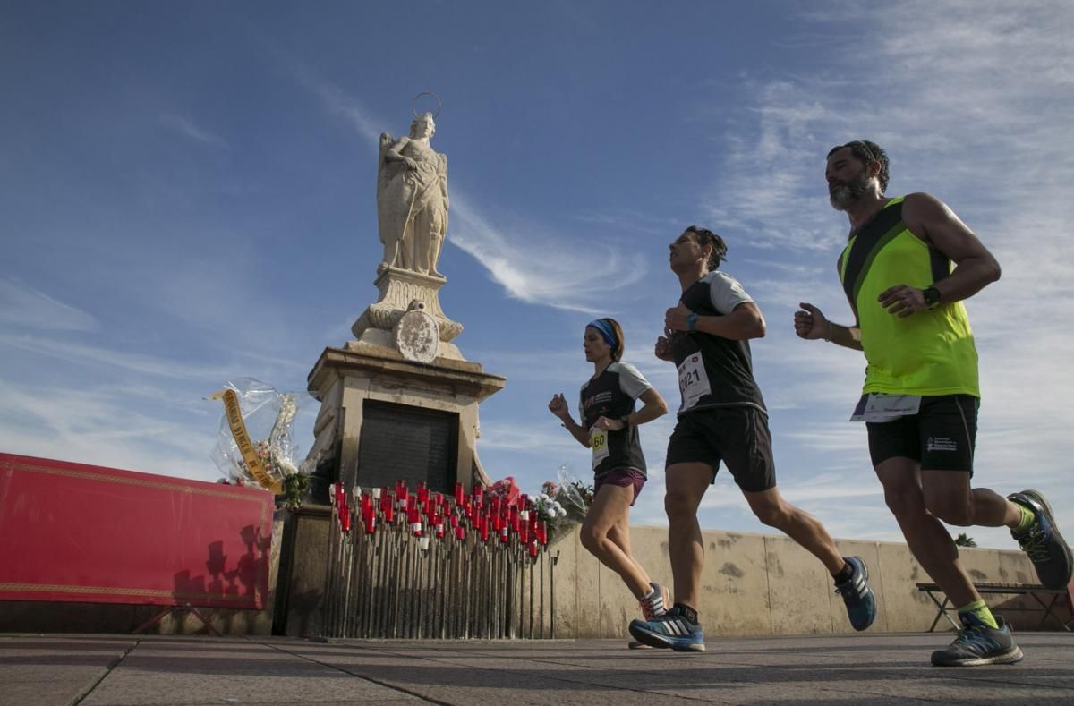 Las imágenes de la Media Maratón Córdoba 2017