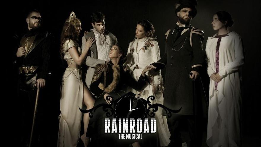 Rainroad. The musical