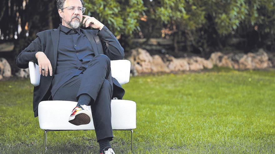 “Si algo me impulsa a hacer películas es poder estrenarlas en Sitges”