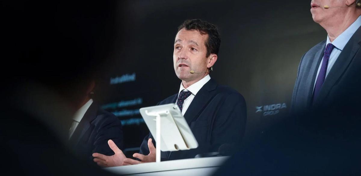 La pugna entre la Sepi i Escribano debilita el lideratge d’Indra en defensa