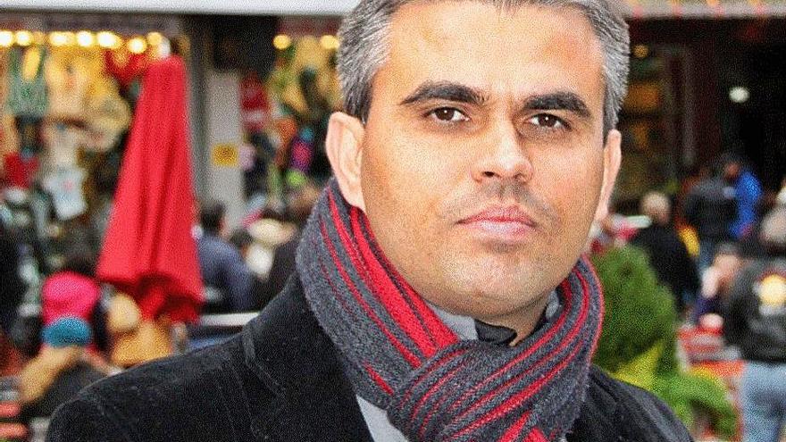 Armando Chávez-Rivera.