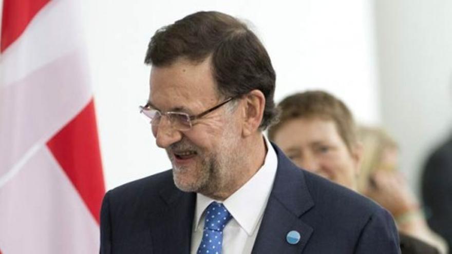 Rajoy: “Lo importante es que Snowden no va en ese avión”
