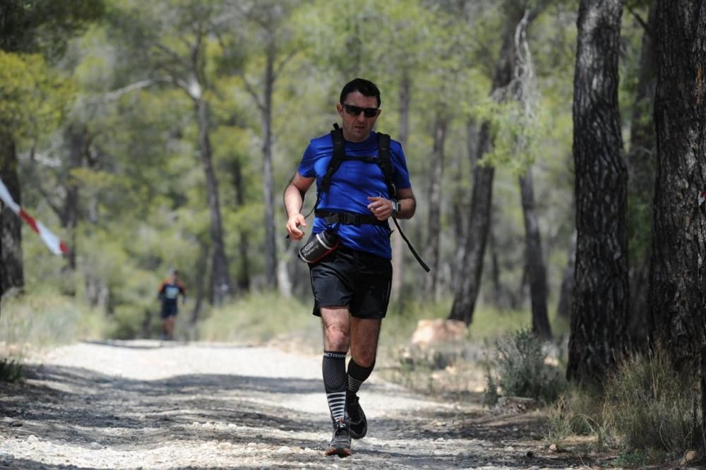 VIII Vuelta a Sierra Espuña