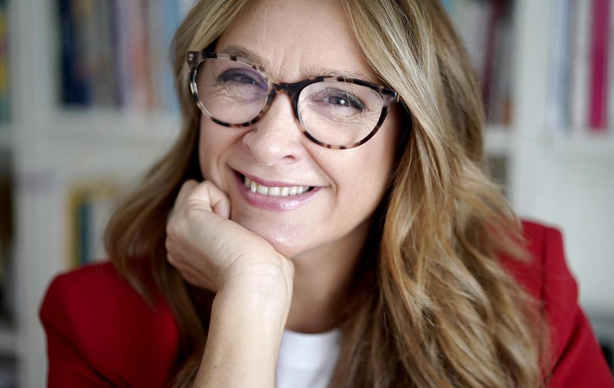 Susana Fuster, periodista y profesora universitaria.