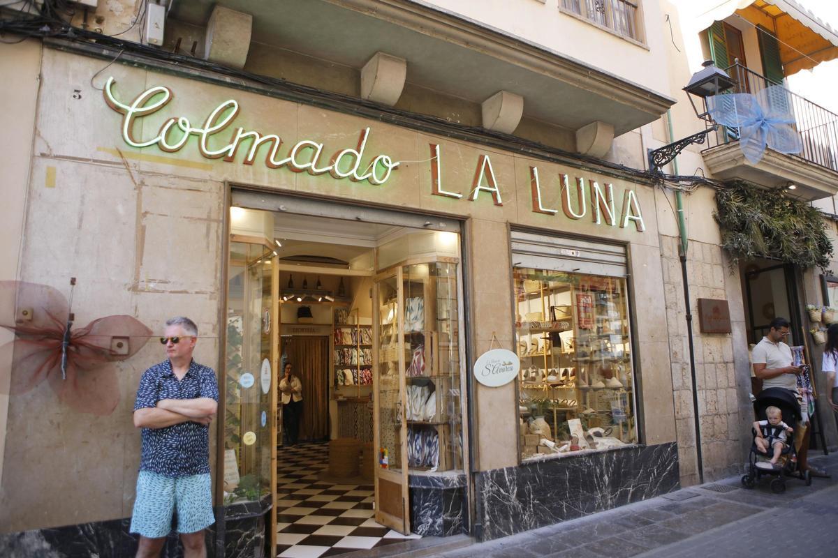 Eine Straße auf Mallorca im Wandel: So geht es im Carrer de Sa Lluna in Sóller zu
