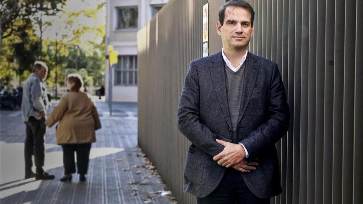 Pablo Sarrias, consejero delegado de Civiciti.