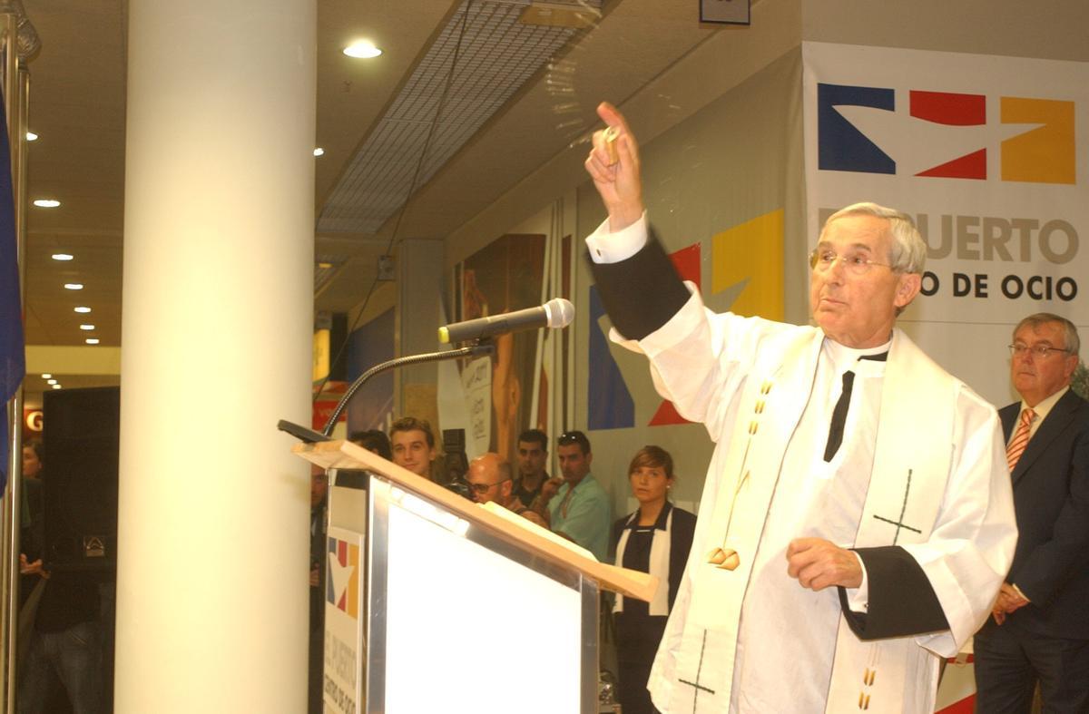 Así fue la inauguración de El Puerto Centro de Ocio