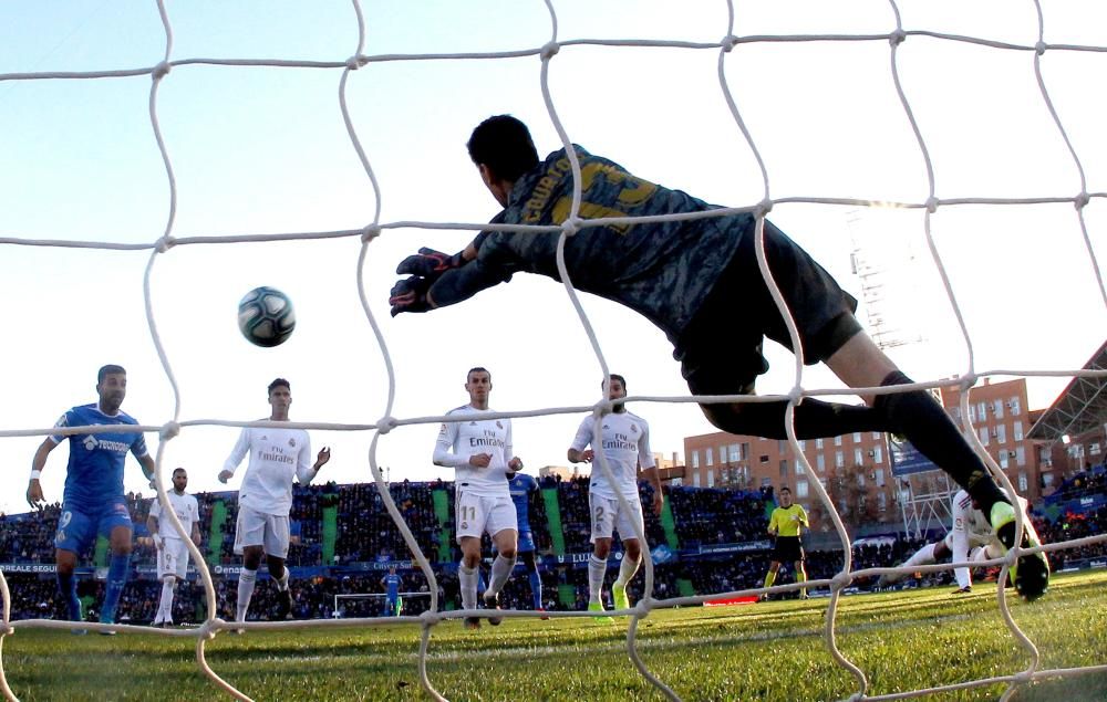 Getafe - Real Madrid