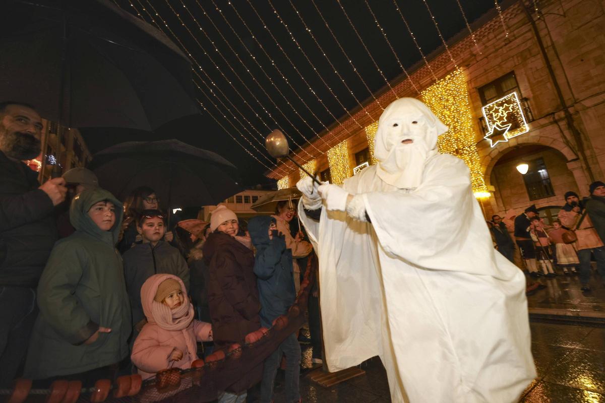 Cortexu del Nataliegu Avilés
