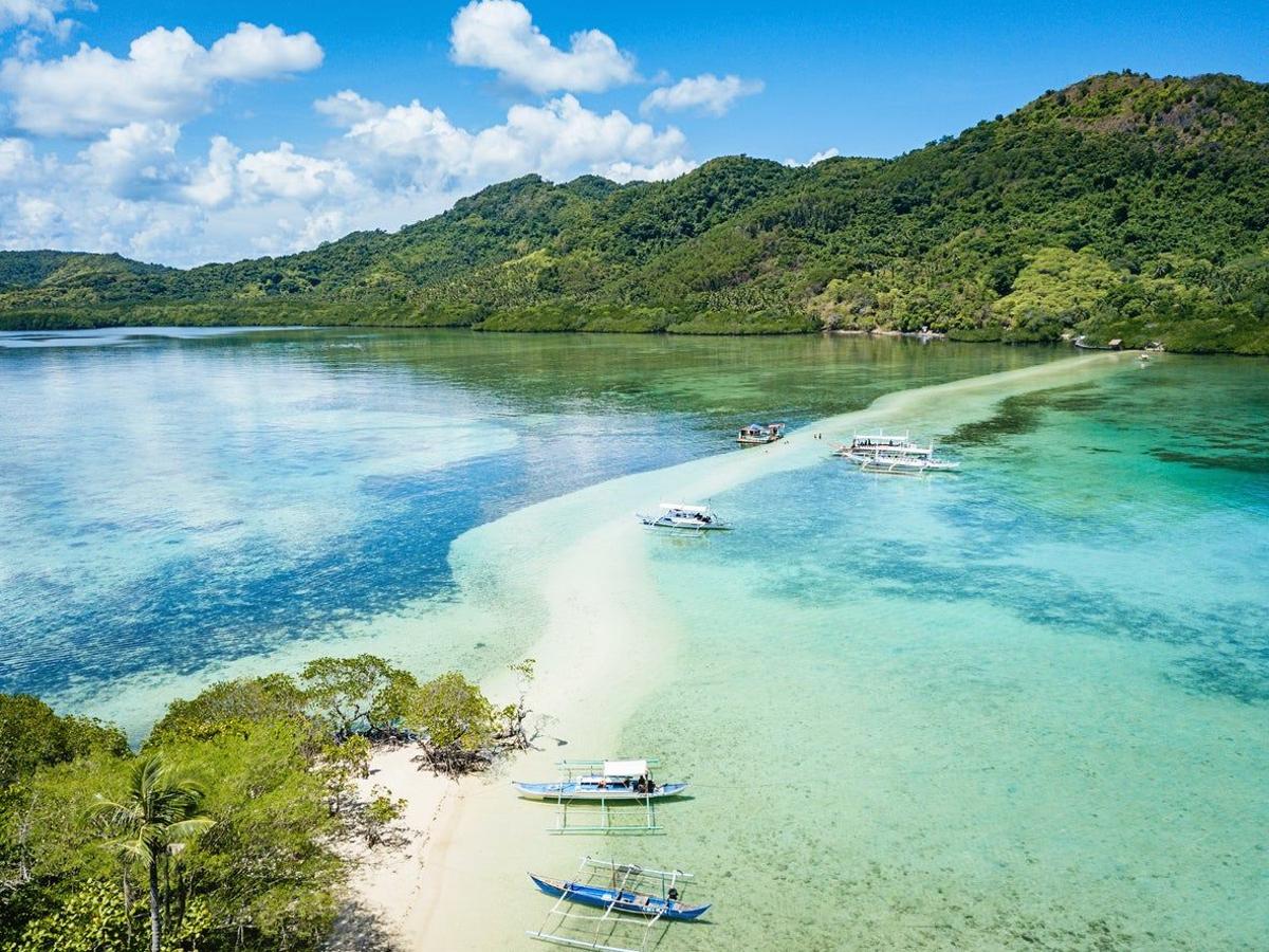 El Nido, Palawan, Filipinas