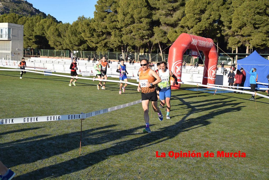 Campeonato regional Cross de Yecla 2022 (I)