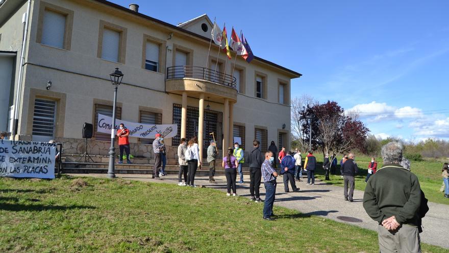 Plataformas contra las renovables protestan hoy en Zamora