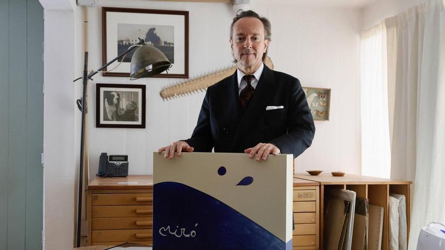 VÍDEO | ‘Cántico del sol’, la reedición de “la publicación más bella que hizo nunca Joan Miró”