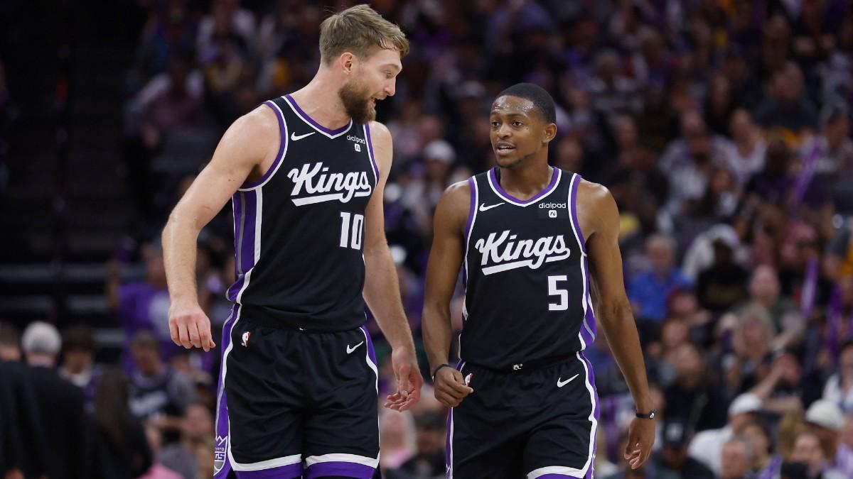 Los Kings lograron superar a los Lakers en un trepidante partido