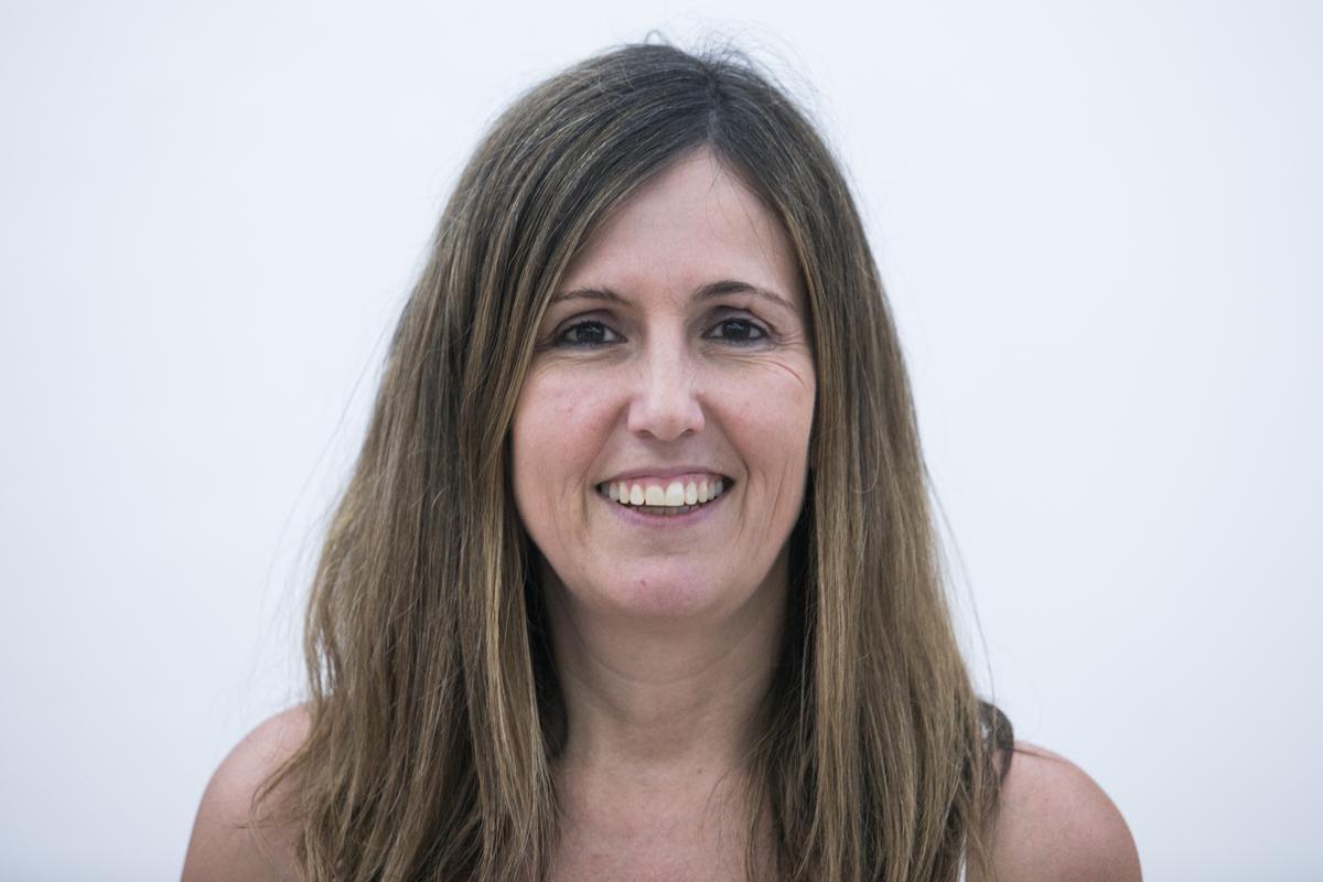 Ángela Pérez, CEO de Imegen y Premio Rey Jaume I 2022 en la categoría de Emprendedores.